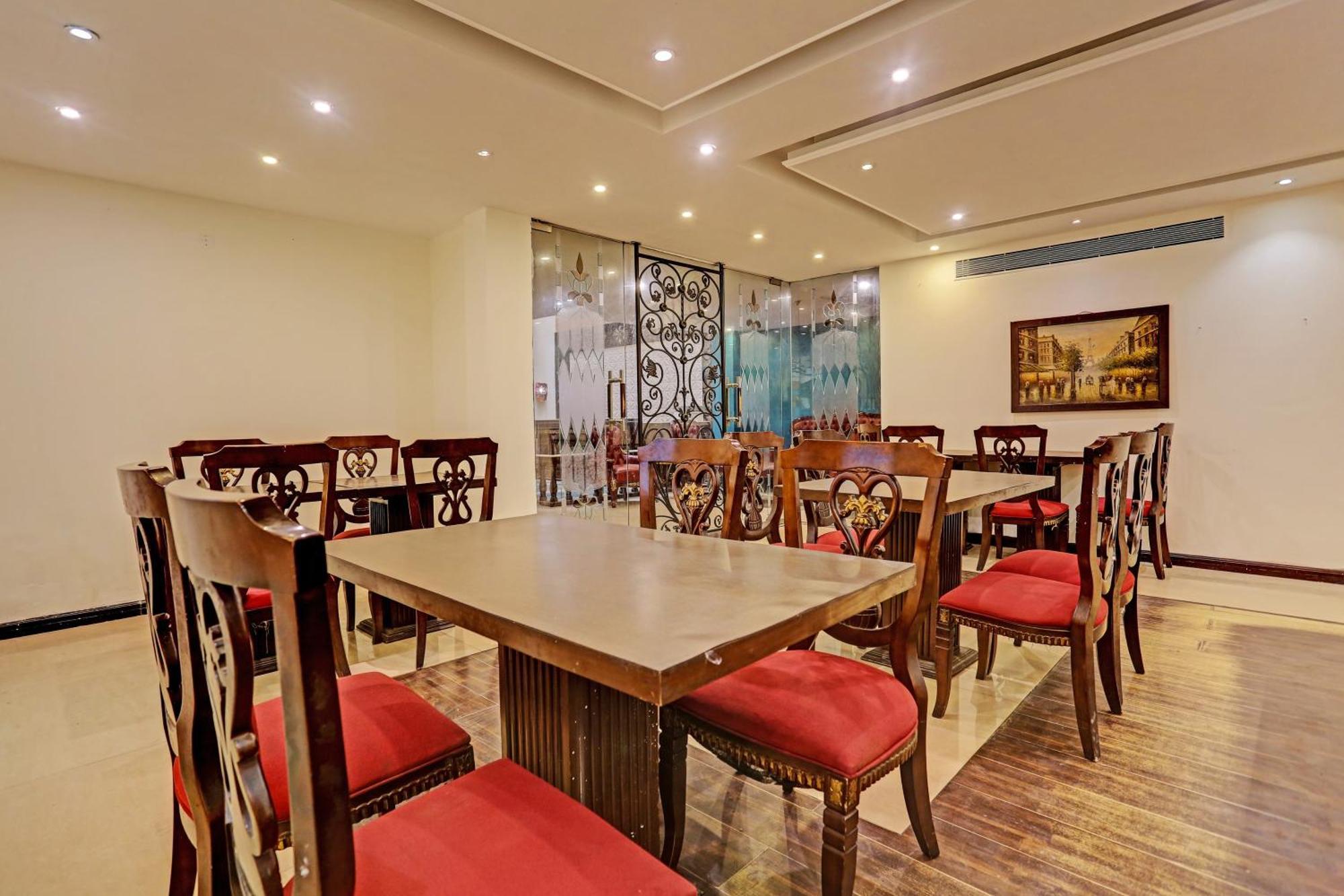 Townhouse The Royce New Friends Colony Hotel Nova Deli Exterior foto